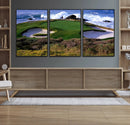 California Pebble Beach Golf Links Wall Art Canvas Print – by MyGreatCanvas | Canvas Wall Art Prints | Photo Prints & Wall Decor