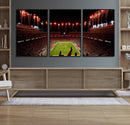 Tennessee Neyland Stadium Wall Art, Sports Arena Canvas by MyGreatCanvas | Canvas Wall Art Prints | Photo Prints & Wall Decor