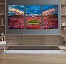 Tennessee Neyland Stadium Wall Art, Sports Arena Canvas by MyGreatCanvas | Canvas Wall Art Prints | Photo Prints & Wall Decor