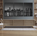 Chicago Wall Art Canvas Print by MyGreatCanvas | Canvas Wall Art Prints | Photo Prints & Wall Decor