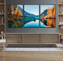 Fantastic Autumn Panorama Wall Art Canvas Print by MyGreatCanvas | Canvas Wall Art Prints | Photo Prints & Wall Decor