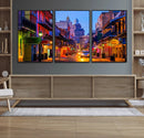 New Orleans Louisiana Canvas Print by MyGreatCanvas | Canvas Wall Art Prints | Photo Prints & Wall Decor