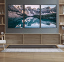 Banff Nal Park Wall Art Canvas Print by MyGreatCanvas | Canvas Wall Art Prints | Photo Prints & Wall Decor