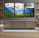 Yosemite National Park El Capitan Landscape Wall Art,