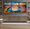 Grand Canyon Wall Art Canvas Print by MyGreatCanvas | Canvas Wall Art Prints | Photo Prints & Wall Decor