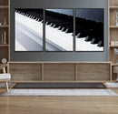 Piano Artwork Canvas Wall Art Print by MyGreatCanvas | Canvas Wall Art Prints | Photo Prints & Wall Decor