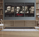 Thinkers of Wall Art Canvas Print - Inspirational Wall Art by MyGreatCanvas | Canvas Wall Art Prints | Photo Prints & Wall Decor