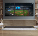 Milwaukee Brewers Baseball Art Print - American Family Field