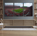 Denver Broncos Football Team Print - Empower Field Mile High