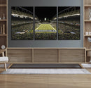 Seattle Seahawks Football Team Print Wall Art - Seattle by MyGreatCanvas | Canvas Wall Art Prints | Photo Prints & Wall Decor