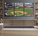 Philadelphia Phillies Baseball Team Print - Philadelphia by MyGreatCanvas | Canvas Wall Art Prints | Photo Prints & Wall Decor