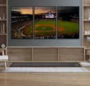 Colorado Rockies Coors Field Wall Art Canvas Print - MLB by MyGreatCanvas | Canvas Wall Art Prints | Photo Prints & Wall Decor