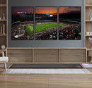 Texas A&M Aggies Football Team Print - College Station Kyle by MyGreatCanvas | Canvas Wall Art Prints | Photo Prints & Wall Decor