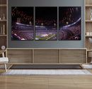 New York Giants Football Team Print - East Rutherford