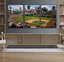 Pittsburgh Pirates Baseball Team Print - PNC Park Stadium