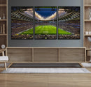 Tottenham Hotspur Football Team Print - London Tottenham