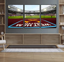 West Ham United FC Stadium Canvas Wall Art – London Stadium