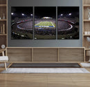 Buffalo Bills NFL Football Team Print - Buffalo Highmark