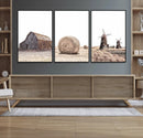 Farm Prints Set, Set of 3 Farmhouse Wall Art, Country House by MyGreatCanvas | Canvas Wall Art Prints | Photo Prints & Wall Decor