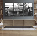 Vintage Farmall Tractor Wall Art Canvas Print, Rustic by MyGreatCanvas | Canvas Wall Art Prints | Photo Prints & Wall Decor