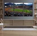 Folsom Field - University of Colorado Buffaloes Football by MyGreatCanvas | Canvas Wall Art Prints | Photo Prints & Wall Decor