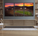 Folsom Field - University of Colorado Buffaloes Football by MyGreatCanvas | Canvas Wall Art Prints | Photo Prints & Wall Decor