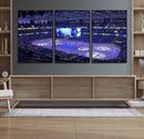 Amalie Arena Florida Wall Art Canvas Print - NHL Hockey