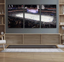 Amalie Arena Florida Wall Art Canvas Print - NHL Hockey by MyGreatCanvas | Canvas Wall Art Prints | Photo Prints & Wall Decor