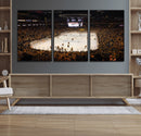 Bridgestone Arena - Nashville Predators Hockey Team Print -