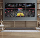 Capital One Arena Stadium Wall Art | Canvas Print | Ready to