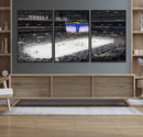 Enterprise Center Missouri St. Louis Blues Hockey Stadium