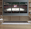 Honda Center California Anaheim Ducks Ice Hockey Stadium