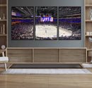 UBS Arena Elmont New York Islanders Ice Hockey Wall Art, UBS by MyGreatCanvas | Canvas Wall Art Prints | Photo Prints & Wall Decor