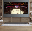 Wachovia Center Priort of Lyers Game Ice Hockey Stadium by MyGreatCanvas | Canvas Wall Art Prints | Photo Prints & Wall Decor