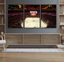 Wachovia Center Priort of Lyers Game Ice Hockey Stadium