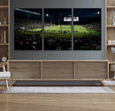 Purdue Boilermakers Football Team Print - West Lafayette