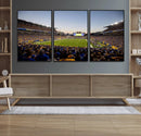 Pittsburgh Panthers Football Team Print - Pittsburgh