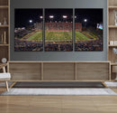 Demon Deacons Print Canvas, Football Team Print - by MyGreatCanvas | Canvas Wall Art Prints | Photo Prints & Wall Decor