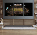 Wake Forest University Demon Deacons Canvas Printi, Football