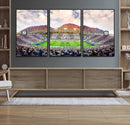 Brigham Young University Cougars Football Team Print - Provo