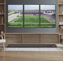 KState Wildcats Football Team Print - Manhattan Bill Snyder by MyGreatCanvas | Canvas Wall Art Prints | Photo Prints & Wall Decor