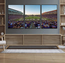 Kansas State University Wildcats Football Team Print - by MyGreatCanvas | Canvas Wall Art Prints | Photo Prints & Wall Decor