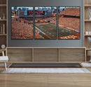 University of Texas Longhorns Football Team Print - Austin by MyGreatCanvas | Canvas Wall Art Prints | Photo Prints & Wall Decor