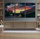 University of Illinois Fighting Illini Football Team Print - by MyGreatCanvas | Canvas Wall Art Prints | Photo Prints & Wall Decor