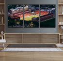 University of Illinois Fighting Illini Football Team Print -