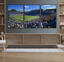 University of North Carolina Tar Heels Team Canvas Print -