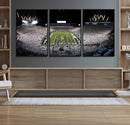 Penn State Beaver Stadium Canvas Wall Art - Nittany Lions