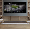 Penn State Football Stadium Wall Art - Beaver Stadium Canvas by MyGreatCanvas | Canvas Wall Art Prints | Photo Prints & Wall Decor