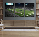 UAB Blazers Football Team Print - Birmingham Protective