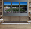 Army Black Knights Football Team Print - West Point Michie by MyGreatCanvas | Canvas Wall Art Prints | Photo Prints & Wall Decor